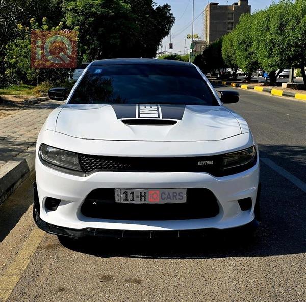 Dodge Charger 2017 for sale in Iraq - Karbala